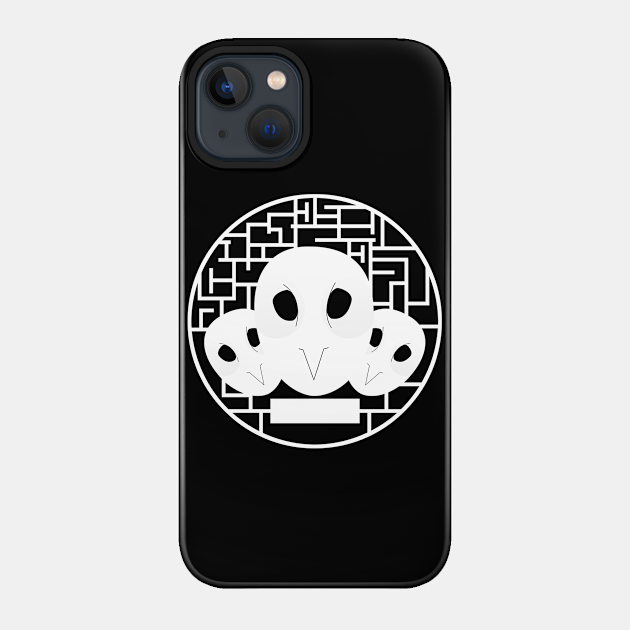 Court Of Owls T-Shirt - Batman - Phone Case