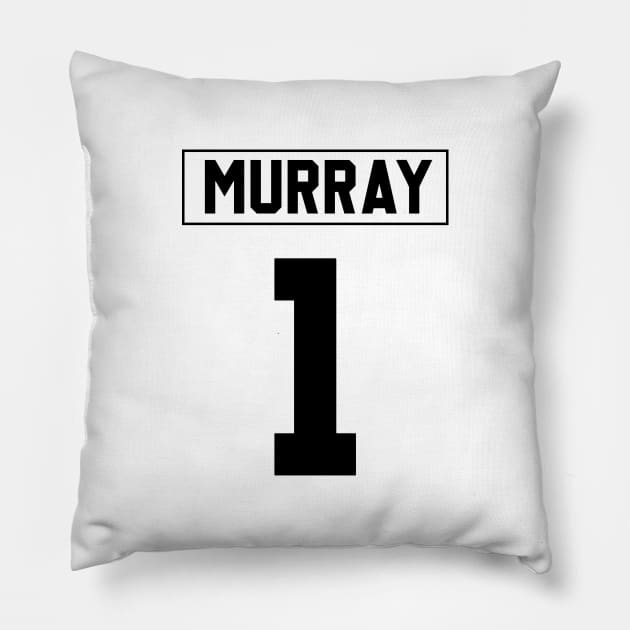 Arizona Football Muray Pillow by Cabello's