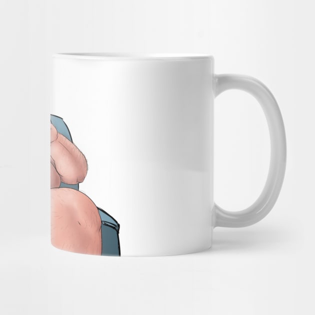 Cute cow milk mug – The Umbrella store