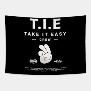 T.I.E Tapestry