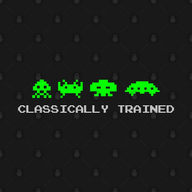 Classically Trained by RetroFreak