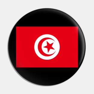 Tunisia Pin