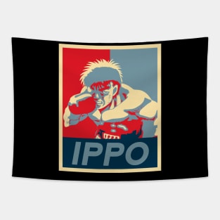 Hajime no Ippo Essential . Tapestry for Sale by MelanyCarey