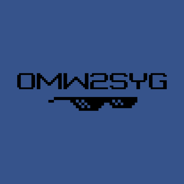 OMW2SYG by fromherotozero