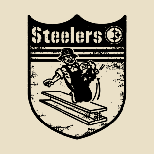 Vintage Pittsburgh Steelers T-Shirt