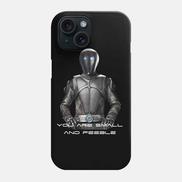 Isaac Phone Case by pasnthroo