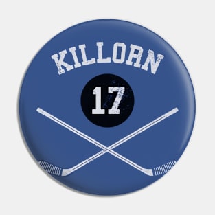 Alex Killorn Tampa Bay Sticks Pin