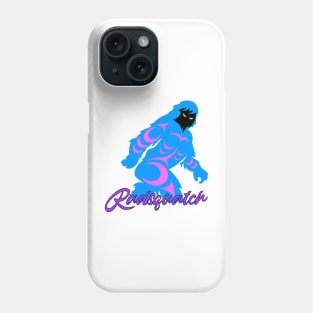 1980s Radsquatch Phone Case