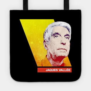 Jacques Vallée print Tote