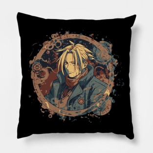 Fullmetal Alchemist Fusion Pillow