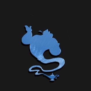 Genie Silhouette T-Shirt