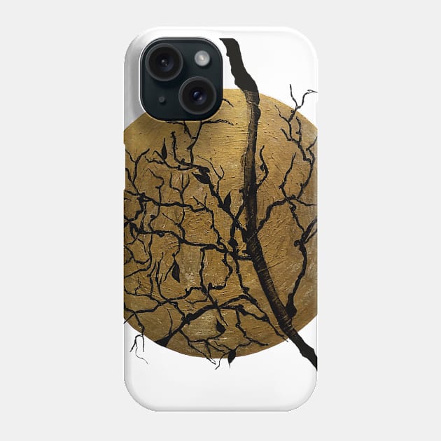 Moonlight Phone Case by ckai