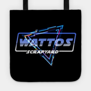 Retro Watto Tote