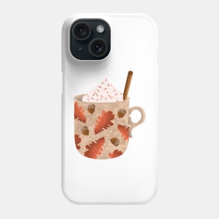 Hot Chai Latte Phone Case