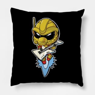 Chibi Lord Phobos Pillow