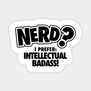 Nerd Magnet