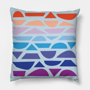 G-Block Stripe Pillow