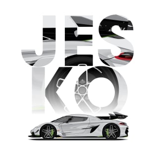 JESKO SUPERCAR T-Shirt