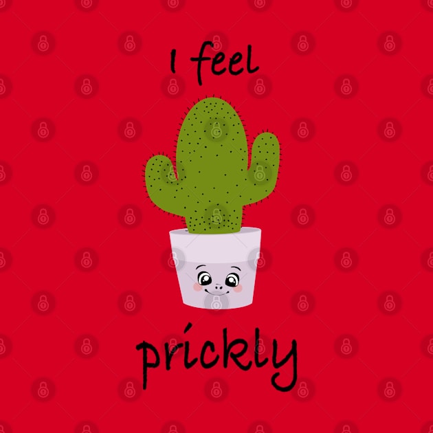 Cactus, I feel prickly 8 by Collagedream