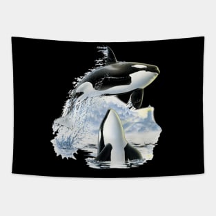 The Killer Whales Tapestry