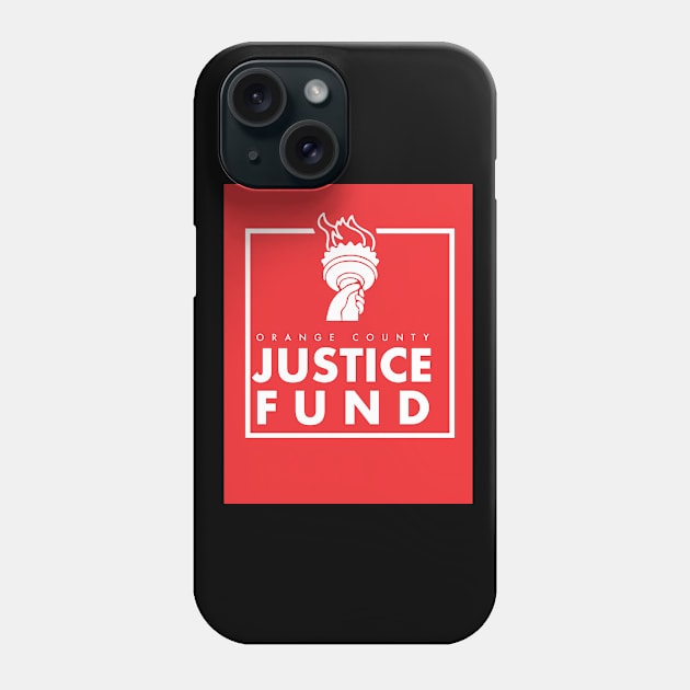 OCJF Logo Phone Case by OCJF