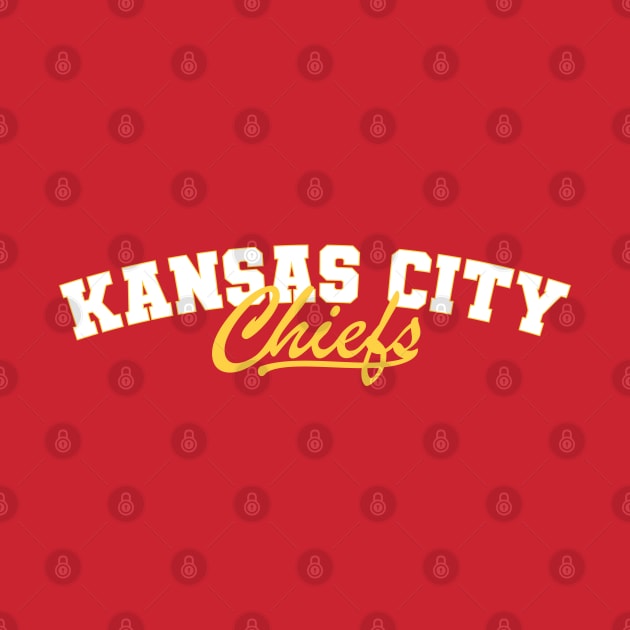 Kansas City Chiefs by Nagorniak