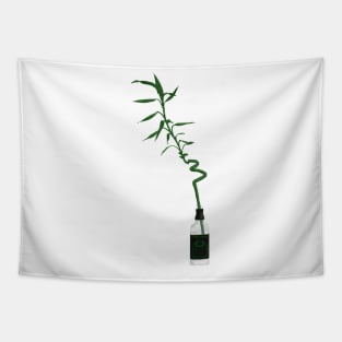 Lucky Bamboo Tapestry