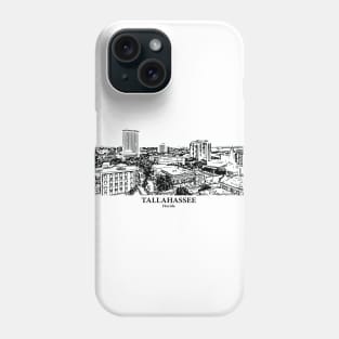 Tallahassee - Florida Phone Case