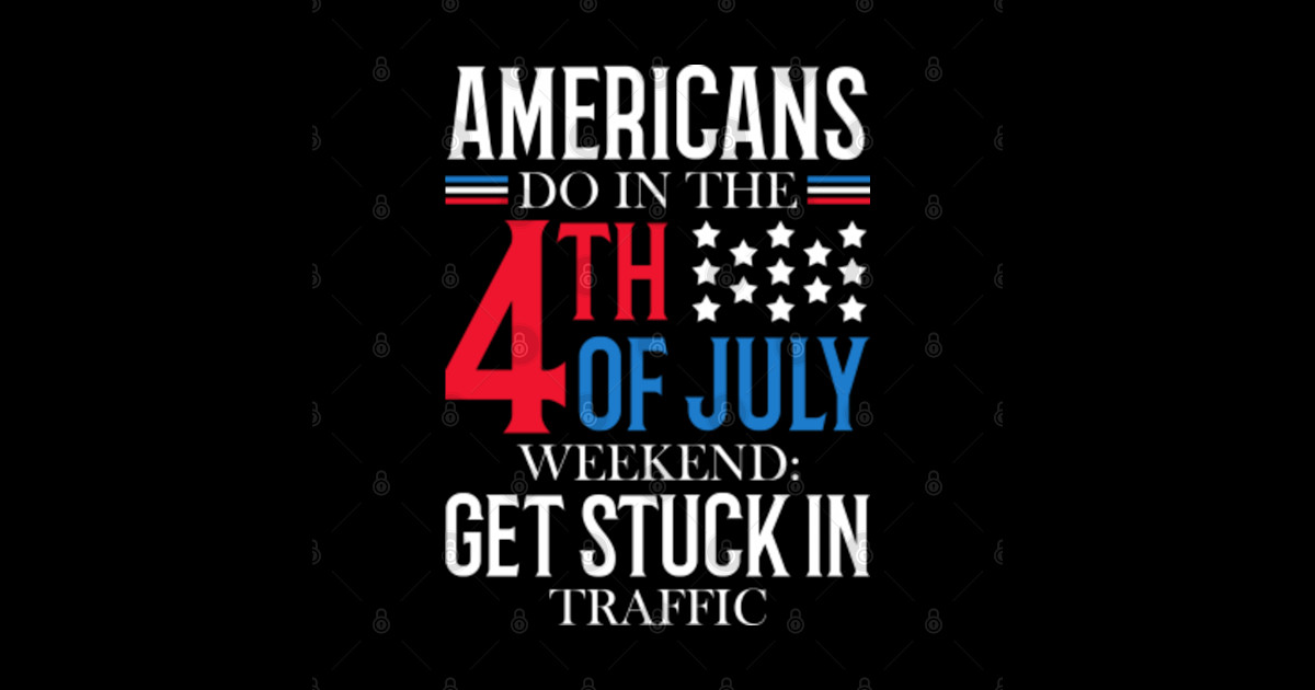 mccarran traffic on 4th of july