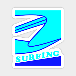 Surfing Magnet