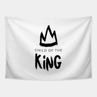 Child of the King - Christian Apparel Tapestry