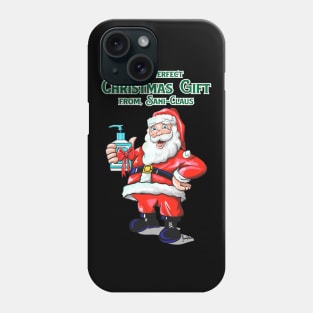 SaniClaus the perfect gift from sani claus Phone Case