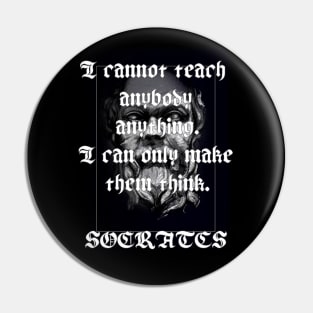 socrates Pin