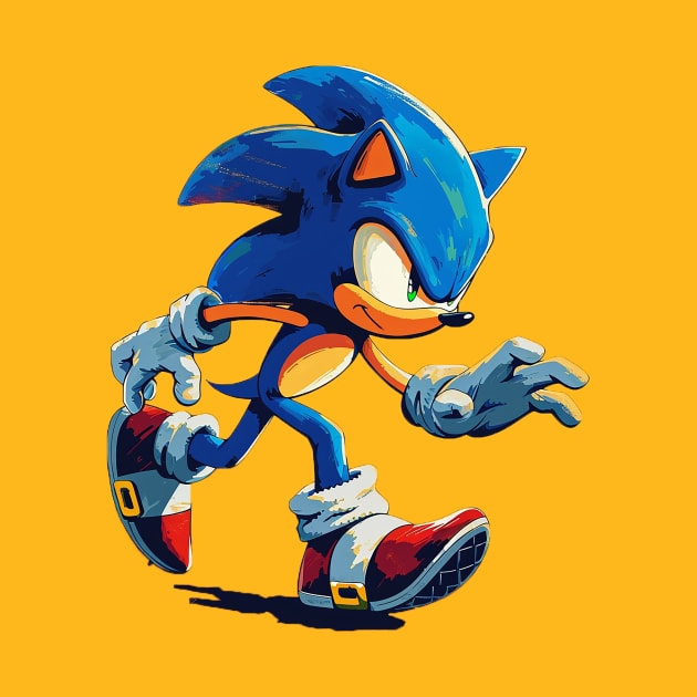 sonic by enzo studios