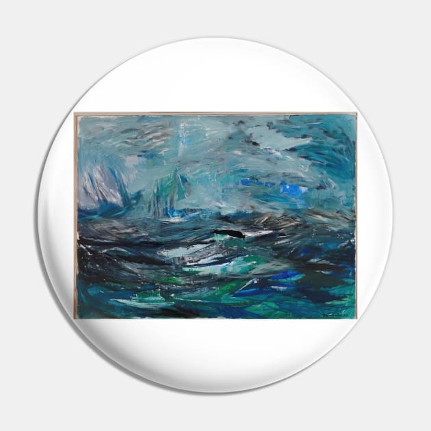 abstract sea 1963 - tove jansson Pin by Bequeat