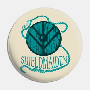 shiedlmaiden #3 Pin