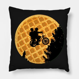 Stranger Things WAFFLE ! Pillow