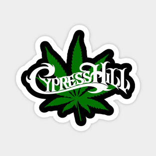 cypress hill Magnet