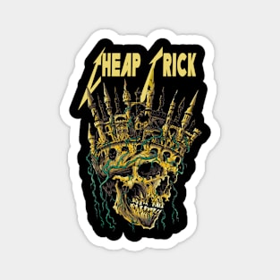 CHEAP TRICK MERCH VTG Magnet