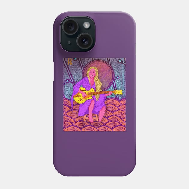 Lord Show me the way Phone Case by RobertRedART