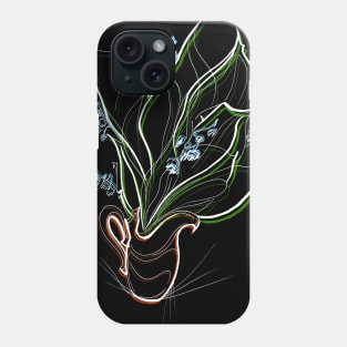 Lilies Phone Case