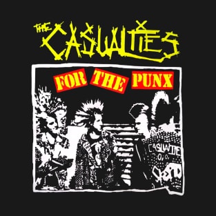 Casualties T-Shirt