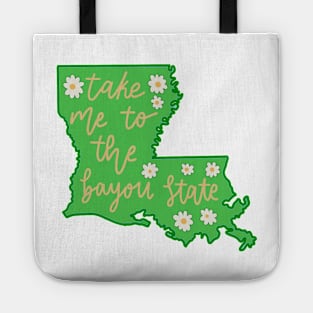 Louisiana Tote