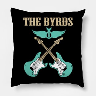 THE BYRDS BAND Pillow