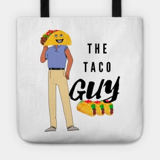 The Taco Guy / Tacos Tote