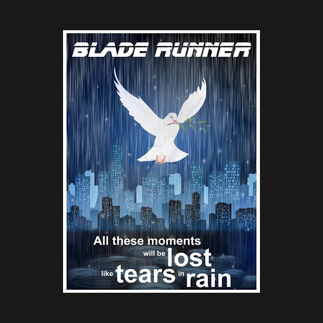 Bladerunner by Snot