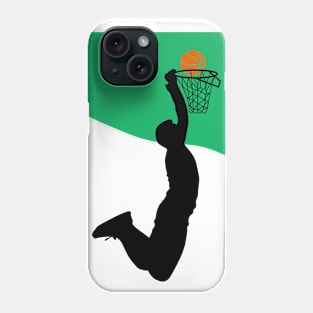 Hoops Phone Case