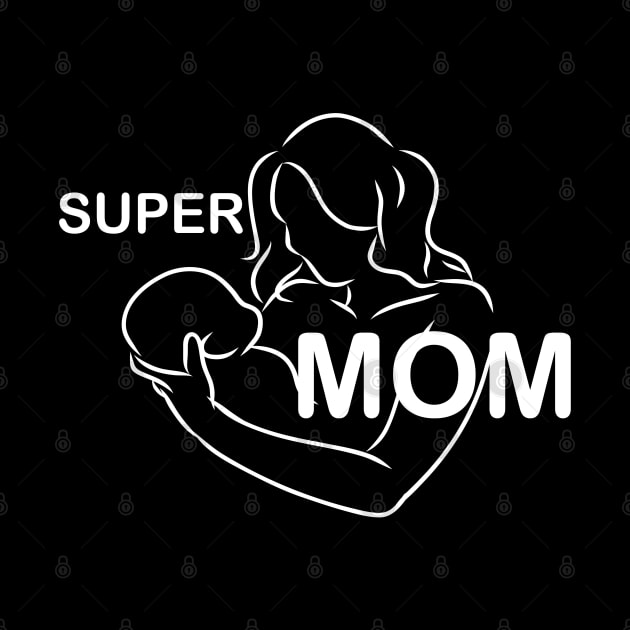 Supermom: A Tribute to Unconditional Love by Whisky1111