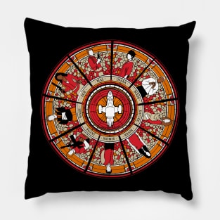 Cathedral of the Serenity Pillow