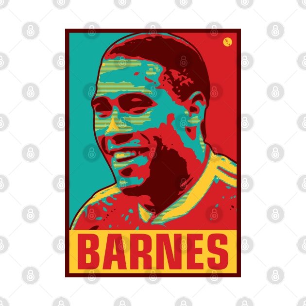 Barnes by DAFTFISH